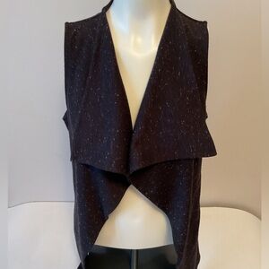 Muriel Dombert  Knit Vest